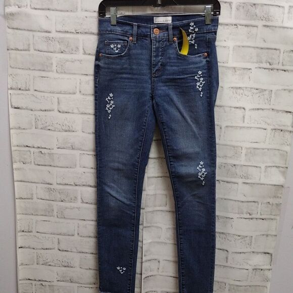 Loft jeans  - Picture 2 of 3